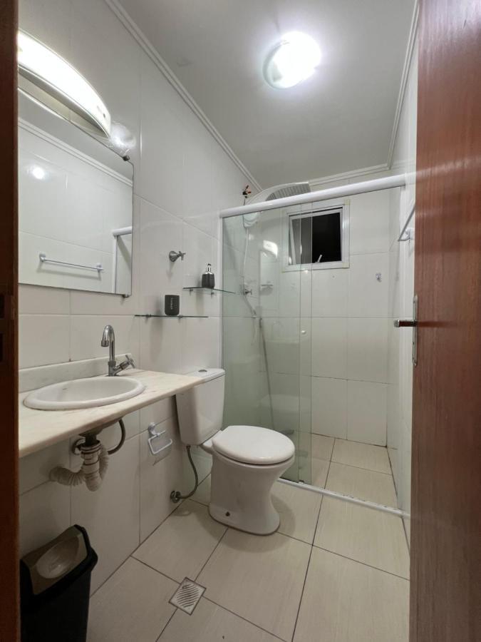 Apartamento Alto Padrao 9 Pessoas Perto Praia Praia Grande  Exteriör bild