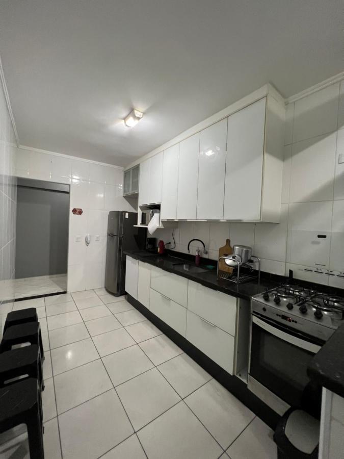 Apartamento Alto Padrao 9 Pessoas Perto Praia Praia Grande  Exteriör bild