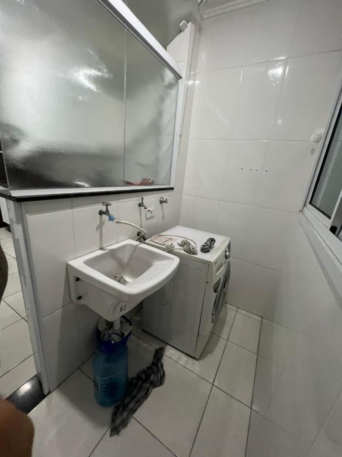Apartamento Alto Padrao 9 Pessoas Perto Praia Praia Grande  Exteriör bild
