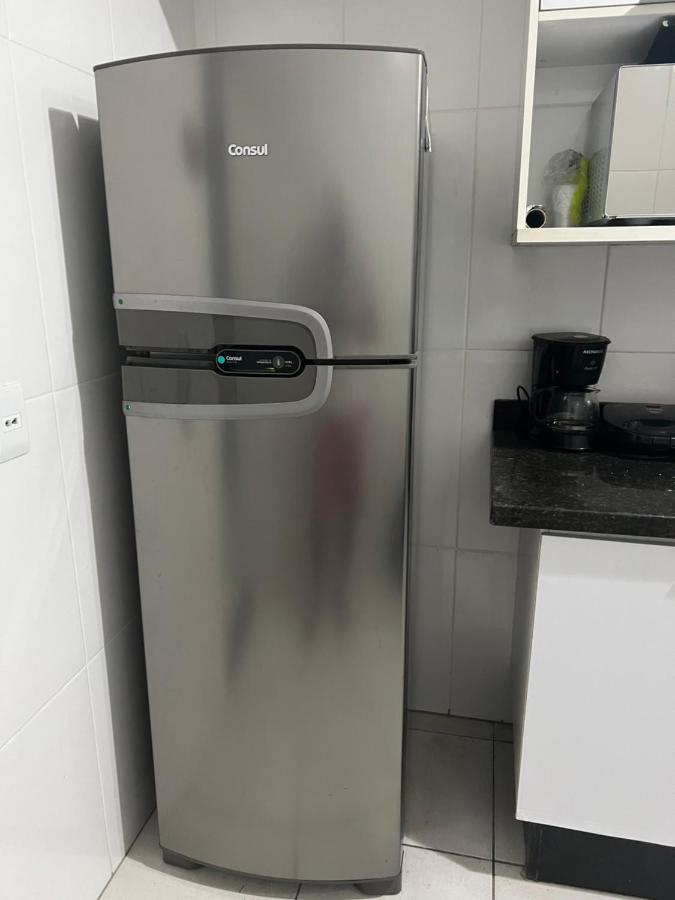 Apartamento Alto Padrao 9 Pessoas Perto Praia Praia Grande  Exteriör bild